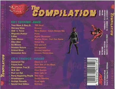 VA - Love Boat - The Compilation (1995)