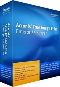 Acronis True Image Echo Server / Universal Restore 9.7.8353