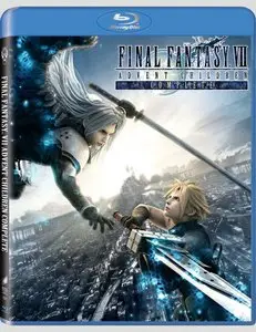 Final Fantasy VII Advent Children Complete (2009)