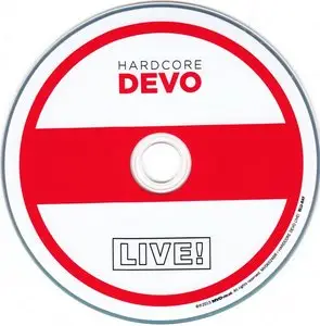 Devo - Hardcore Devo Live! (2015) [Blu-ray]