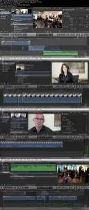 Intro to Effective Digital Sound Design in Final Cut Pro X