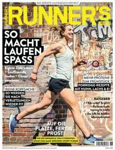 Runner’s World Deutschland - Juni 2018