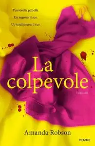 Amanda Robson - La colpevole