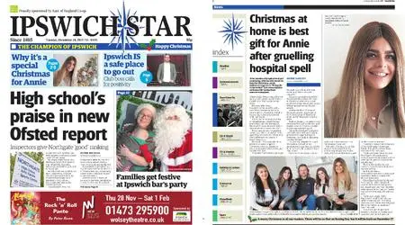 Ipswich Star – December 24, 2019