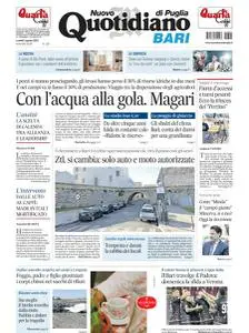 Quotidiano di Puglia Bari - 1 Agosto 2022