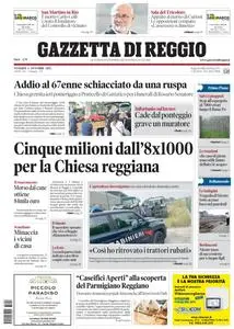 Gazzetta di Reggio - 6 Ottobre 2023