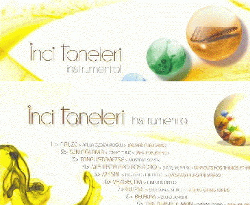 İnci Taneleri - Sezen Aksu Şarkıları (Enstrümental) - 2006