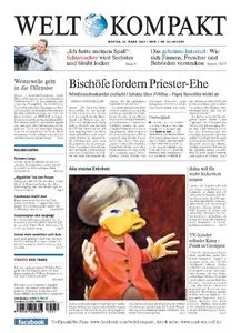 Die Welt kompakt vom 15. Maerz 2010