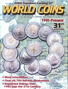 2004 Standard Catalog of World Coins: 1901-Present, 31st Edition