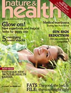 Nature & Health - October 01, 2017