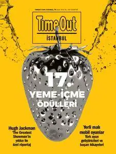 Time Out Istanbul - Ocak 2018