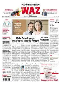WAZ Westdeutsche Allgemeine Zeitung Castrop-Rauxel - 20. Februar 2018