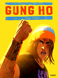 Gung Ho - Tome 3 - Sexy Beast (2019)