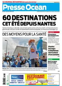 Presse Océan Nantes Sud Vignoble – 17 juin 2020