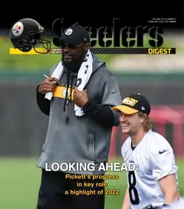 Steelers Digest - February 01, 2023