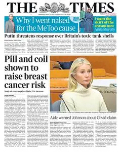 The Times - 22 March 2023