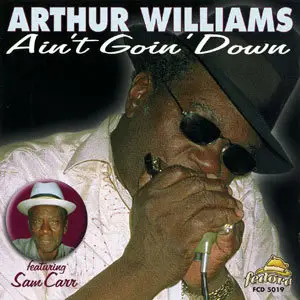 Arthur Williams - Discography 3 Alben (1999-2001)