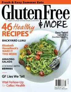 Gluten Free & More - June-July 2016