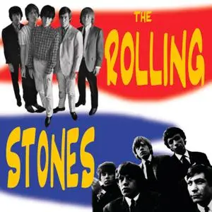 The Rolling Stones - 60's UK EP Collection (2011) [Official Digital Download 24/88]