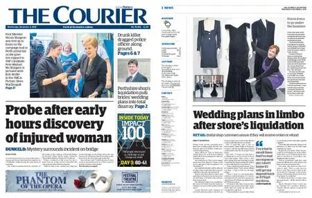 The Courier Perth & Perthshire – December 04, 2019