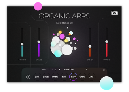 UVI Falcon Expansion Organic Arps v1.0.0