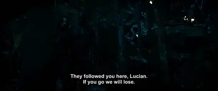 Underworld Rise of the Lycans (2009)