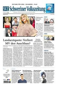 Schweriner Volkszeitung Zeitung für Lübz-Goldberg-Plau - 08. Juni 2019
