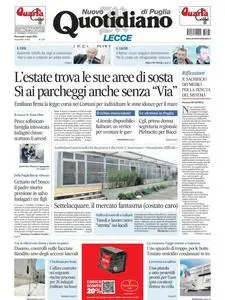 Quotidiano di Puglia Lecce - 5 Luglio 2023