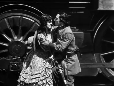 Buster Keaton - The General (1927)