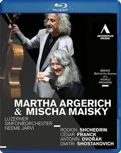 Martha Argerich & Mischa Maisky (2011)