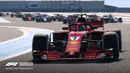 F1 2018 - Headline Edition (2018)