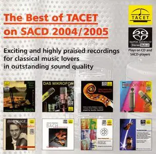 Various Artists - The Best of Tacet 2004-2005 (2005)
