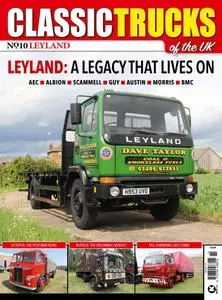 Classic Trucks Of The UK - Issue 15 - 24 November 2023