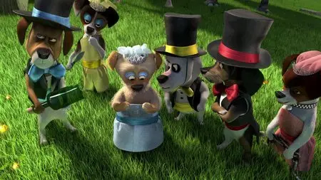 Madagascar 3: Europe's Most Wanted (2012)