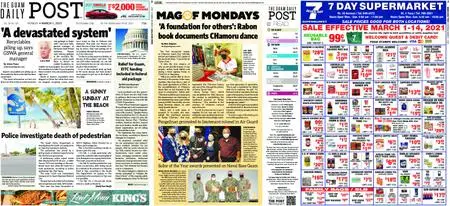 The Guam Daily Post – March 01, 2021