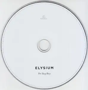 Pet Shop Boys - Elysium (2012) {Parlophone}