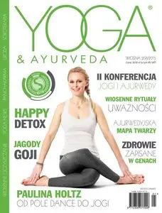 Yoga & Ayurveda - Wiosna 2015