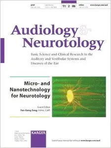 Micro- and Nanotechnology for Neurotology