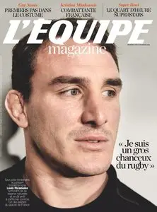 L'Equipe Magazine - 6 Février 2016