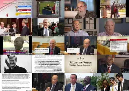 Atticus v. The Architect: The Political Assassination of Don Siegelman (2017)