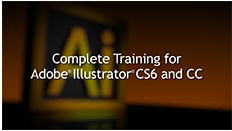Class On Demand - Complete Training for Adobe Illustrator CS6 and CC
