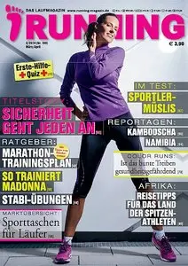 Running Das Laufmagazin No 02 2014