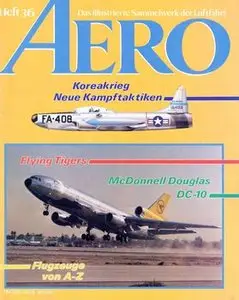 Aero: Das Illustrierte Sammelwerk der Luftfahrt №36