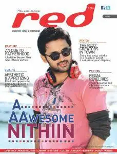Red Magazine - June-July 2016