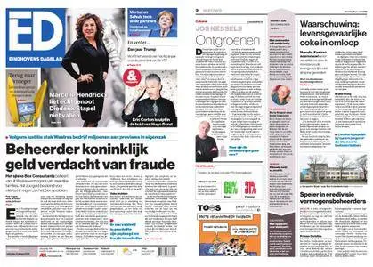 Eindhovens Dagblad - Helmond – 13 januari 2018