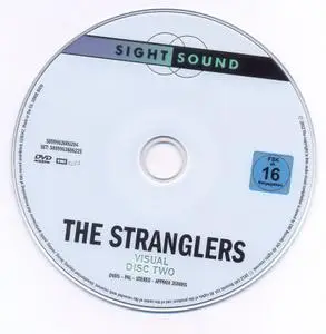 The Stranglers - Greatest Hits On CD&DVD (2012)