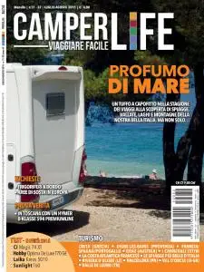 Camper Life N.31-32 - Luglio-Agosto 2015