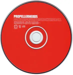 Propellerheads - Decksandrumsandrockandroll (1998)
