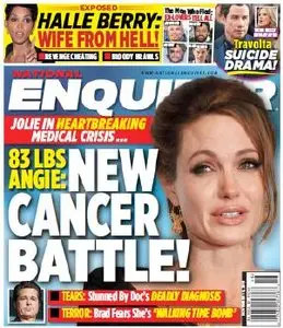 National Enquirer - 16 November 2015