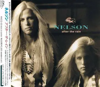 Nelson - After The Rain (1990) [Japanese Ed. 1991]